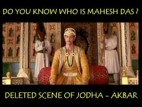 Who is Mahesh Das - Deleted scene of Jodha Akbar Movie | Viral Videos 2017