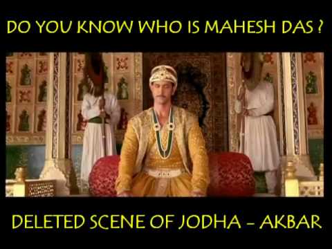 who-is-mahesh-das---deleted-scene-of-jodha-akbar-movie-|-viral-videos-2017