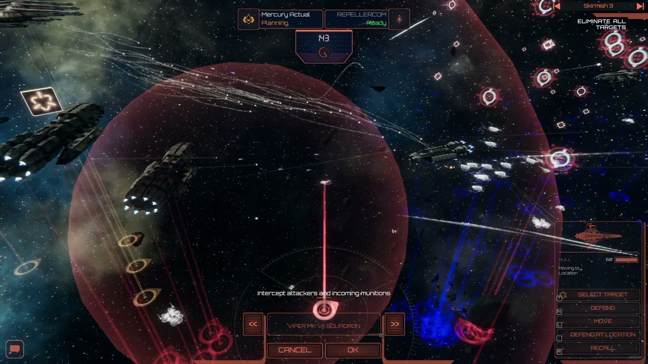 Флот боевых кораблей 