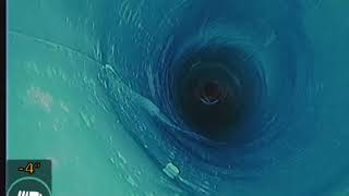 Nuflow Parker Colorado Drainline Services Restaurant grease line completely lined pipelining