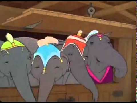 Walt Disney Films - Dumbo (1941) - HD Trailer