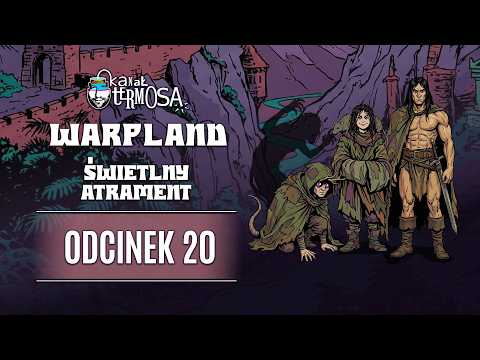 RPG Session | Warpland | Light Ink Ep. 20