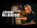 John mcbride owner of blackbird studio  pensados place 565