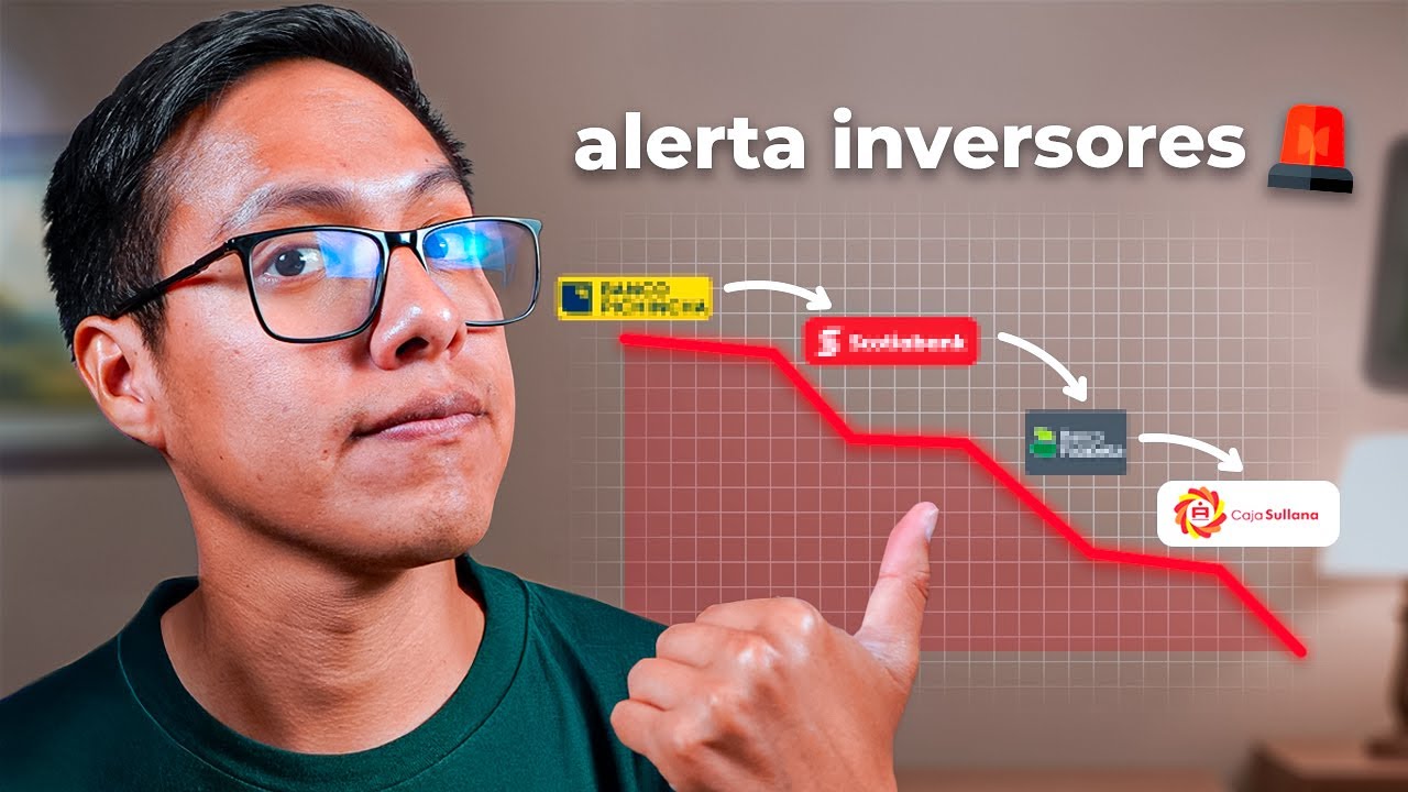 Por qué NO deberías AHORRAR en este BANCO 🤐 (2025)