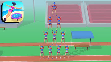 Flip Jump Stack - All Levels Gameplay Android,ios #11