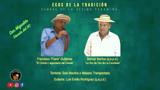 Frank Gutiérrez y Bolívar Barrios - Seis Maulina - No. 30