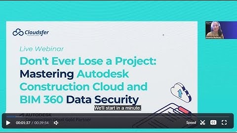 Webinar | Don
