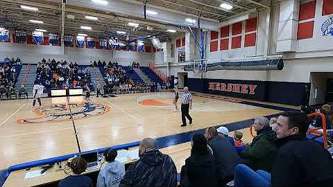 CC Varsity Vs Hershey 12 20 22