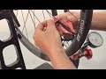 Wheel building tool from dt swiss usage explained   dt swiss