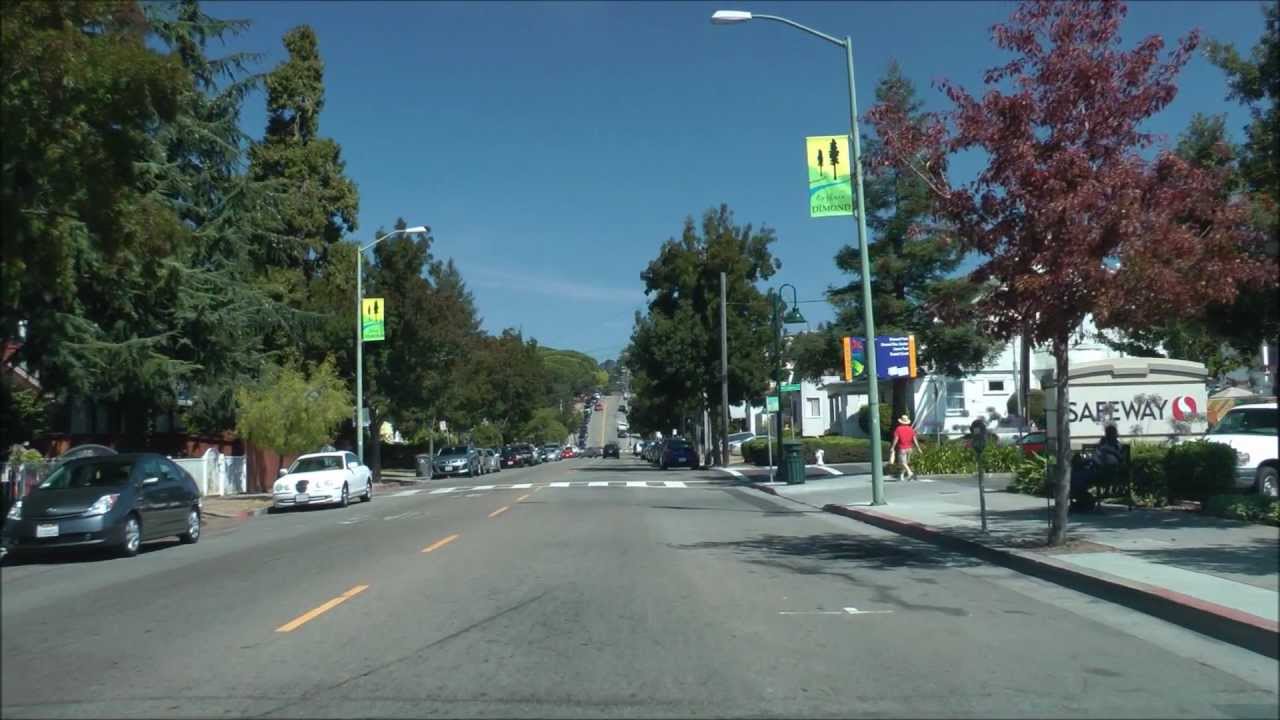 Dimond District Merchants Oakland YouTube