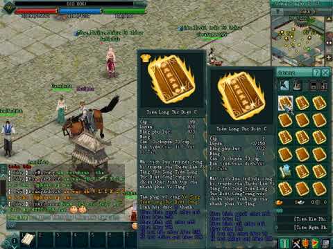 H­ướng dẫn Build TLQ chuẩn pk cho Test thử nghiệm đồ Tàng kiếm 2008 ...