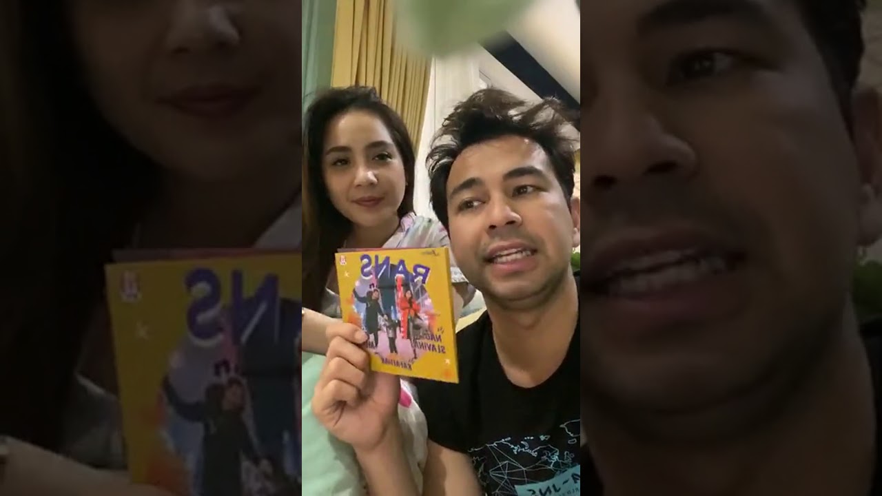 Raffi Ahmad Live Stream, April 26, 2020