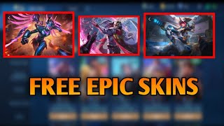 HOW TO GET FREE SKINS AND LOAD IN MOBILE LEGENDS USING TIKTOK screenshot 5