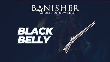 How to Get Black Belly Rifle (Location) - Banishers: Ghosts of New Eden