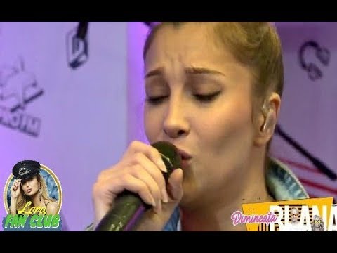Lora- Ramas bun (LIVE la ProFm)