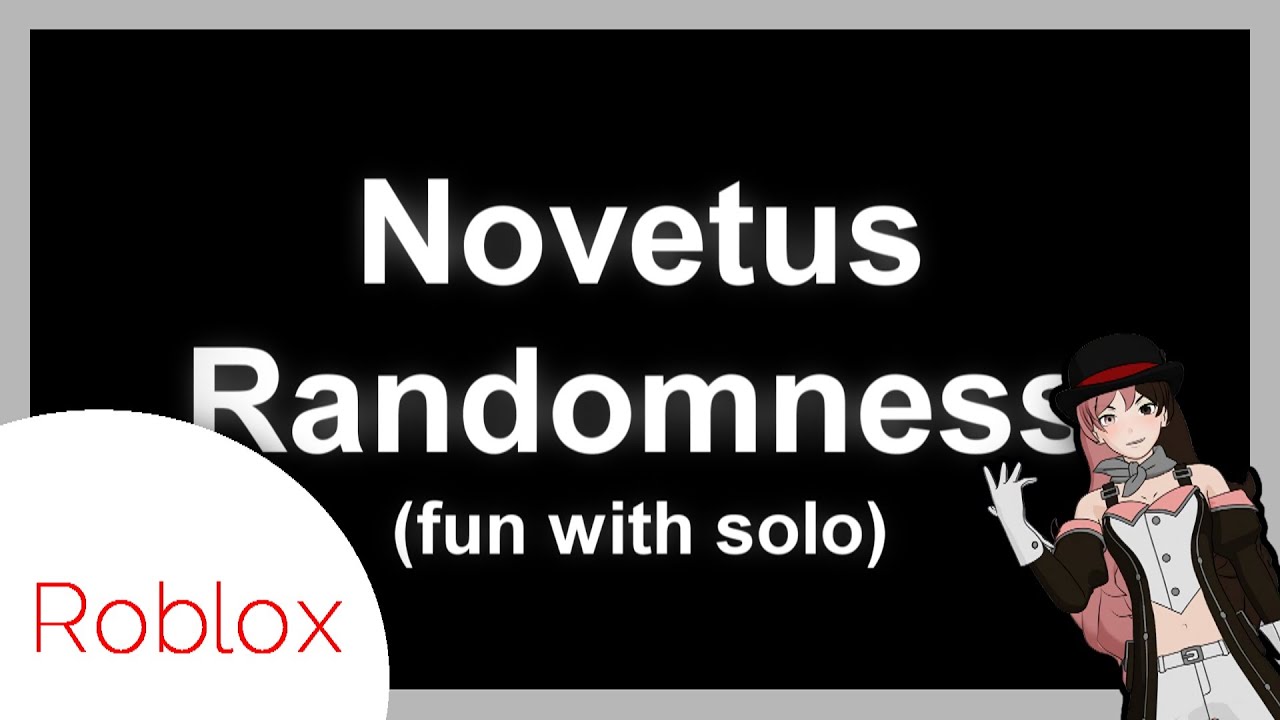 Novetus Classic Roblox Emulator Randomness Youtube