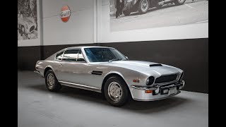 This Classic 1978 Aston Martin Will Blow Your Mind!