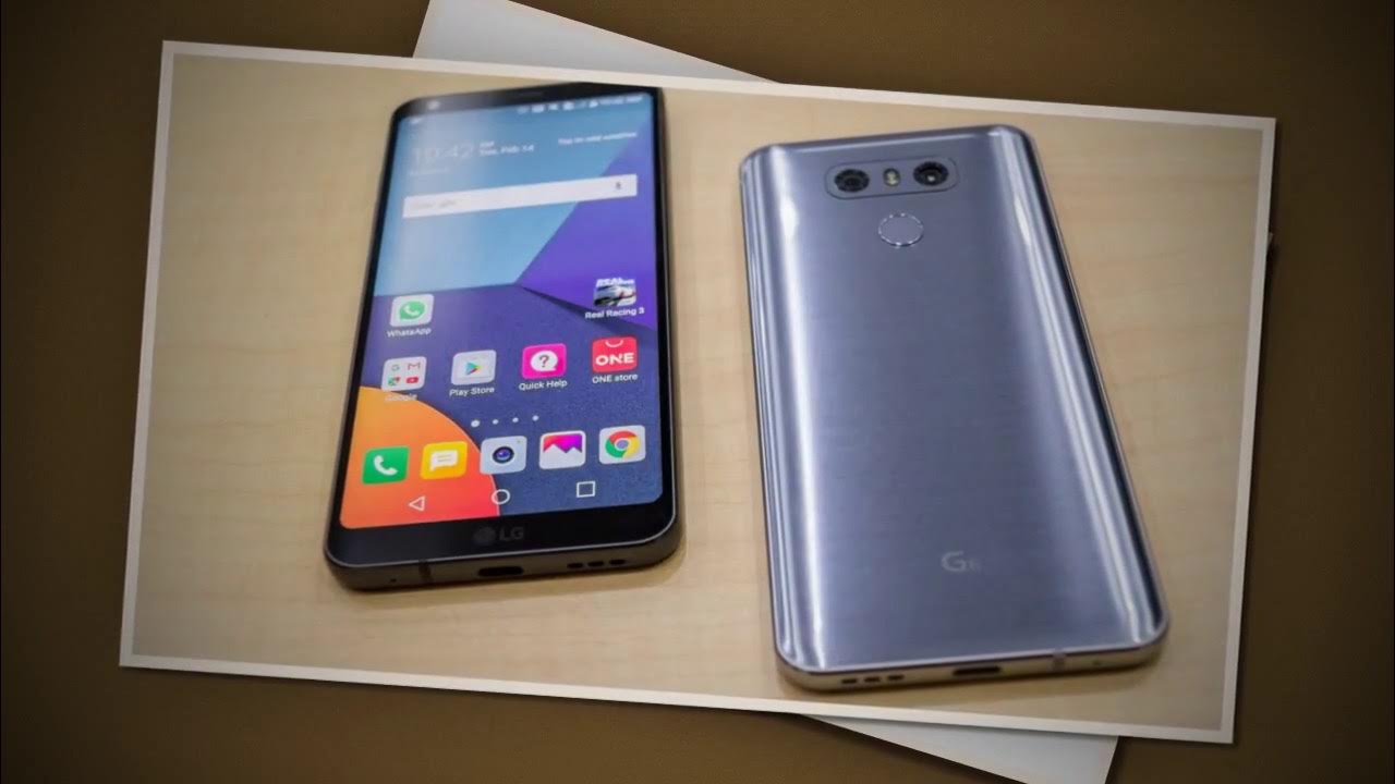 Lg 6 фото