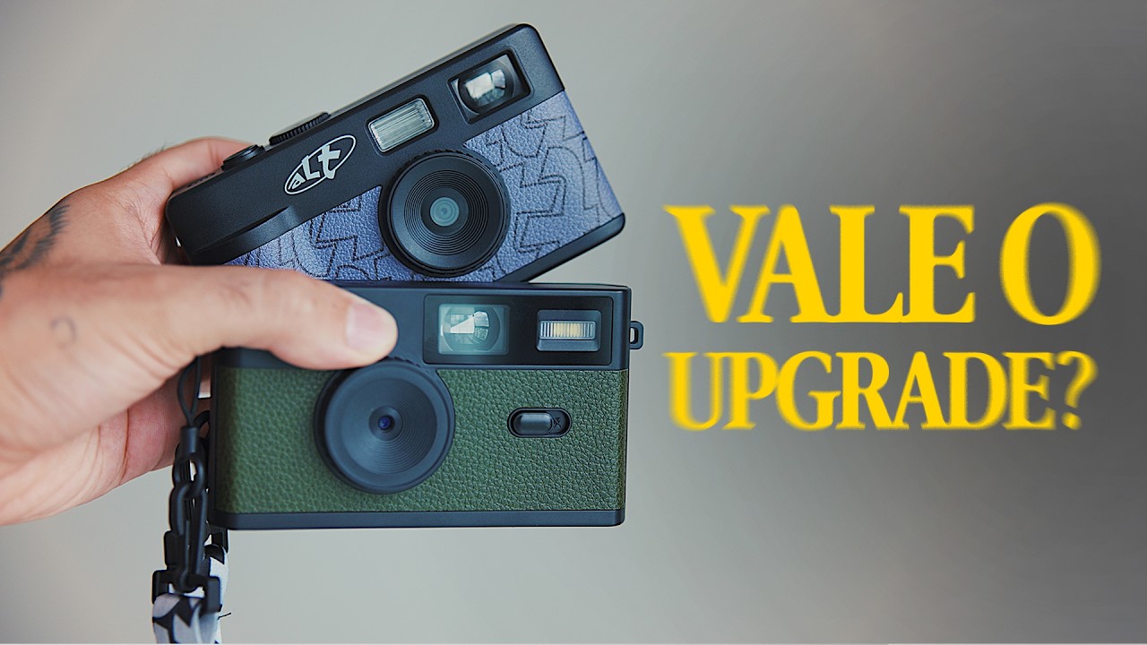 ALT Camera 1.0 vs 2.1 – Vale Mesmo o Upgrade? - YouTube