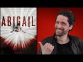 Abigail  movie review