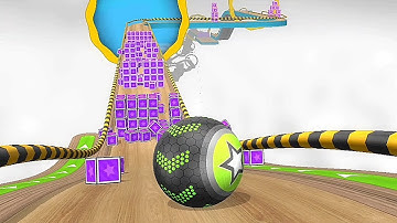 Going Balls - Speedrun Gameplay Level 2760