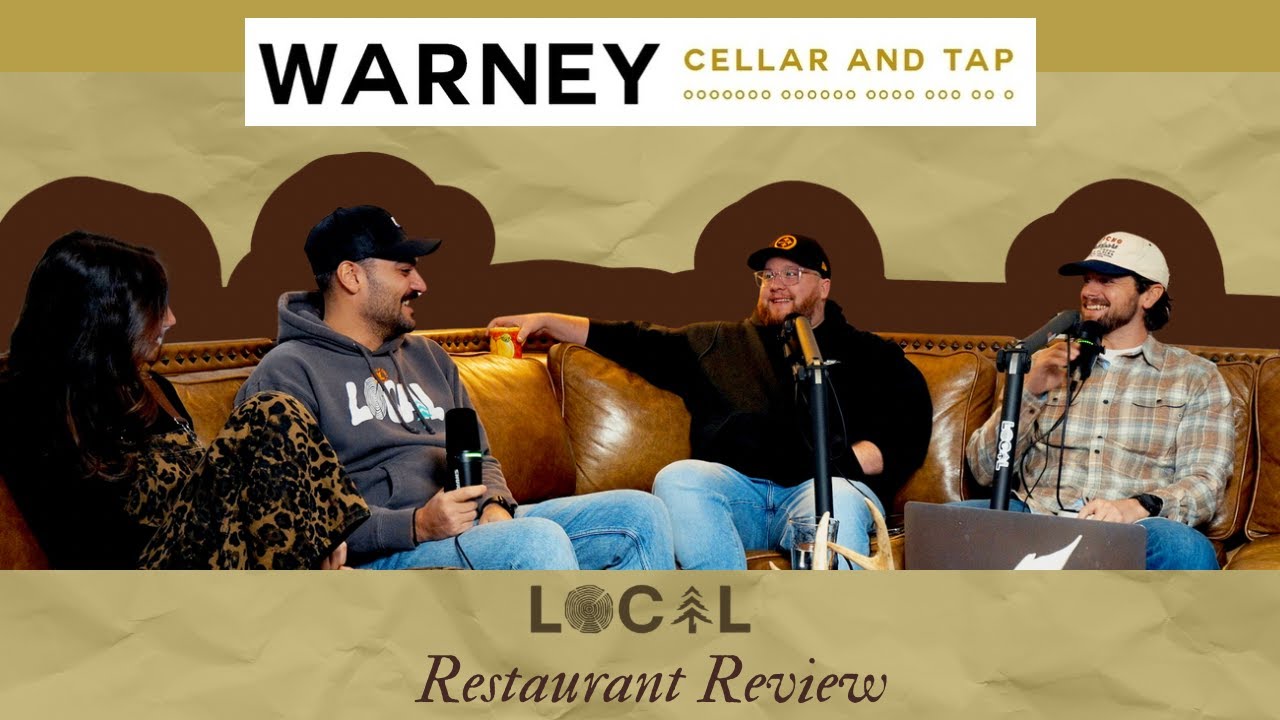 Locals Only Restaurant Review - Warney Cellar and Tap, Scranton PA