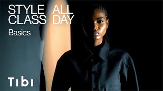 Full Style Class. All Day. Basics. Update
