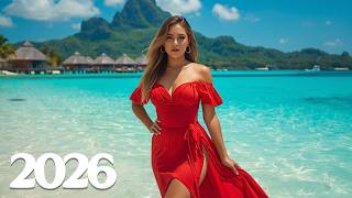 Deep House Mix 2026chillout Deep House Relax 4k Uhd  Deep Escape