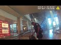 Officer uses racial slur during the arrest