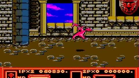 Waixing NES - TWXMZ(Gods & Devils)