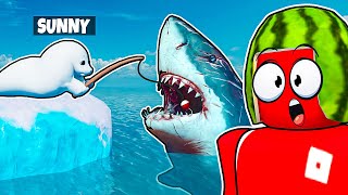 Roblox SILLY SEALS...