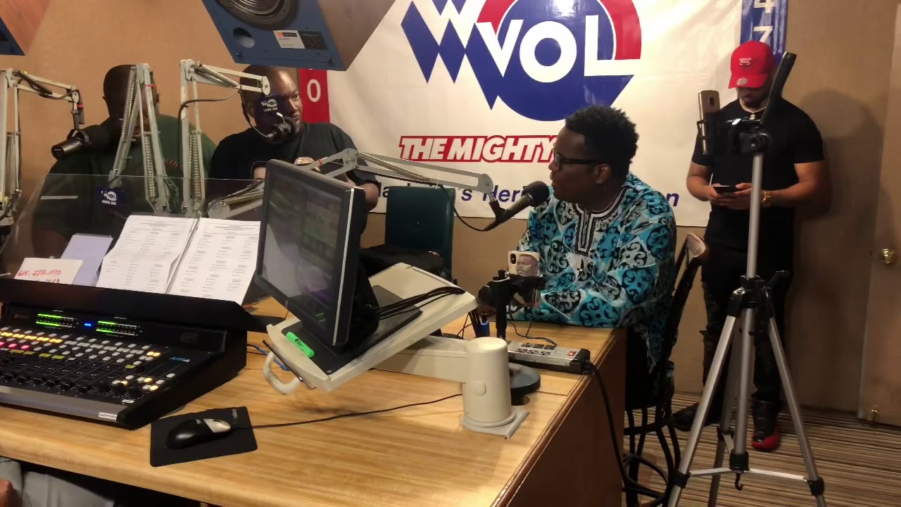 Dr. Umar Johnson Visits Nashville, TN