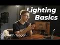 How To Build A Professional Lighting Setup In 5 Minutes | Tips With Teagen Ep 1
