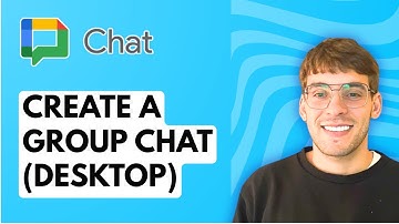 How to Create a Group Chat in Google Chat (desktop) [2025 Guide]