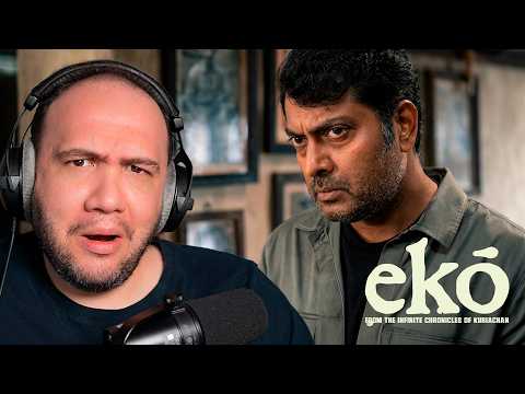 Eko Malayalam Movie Reaction Part 7 | Aftermath of the Attack & Rising Suspicion