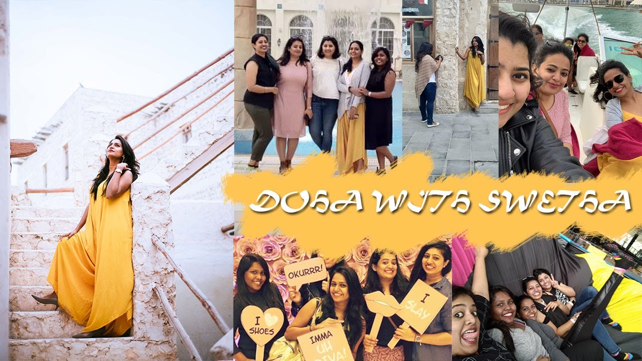 Doha with Swetha | Meet my sisterhood puppy paradise