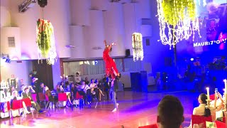 Victor Da Silva & Anna Melnikova Art & Soul Dance Camp