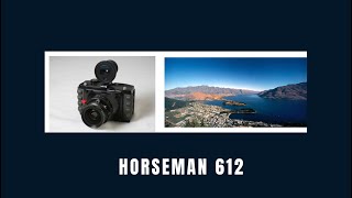Medium Format Film Photography EP30 - Horseman612 New Zealand Queenstown