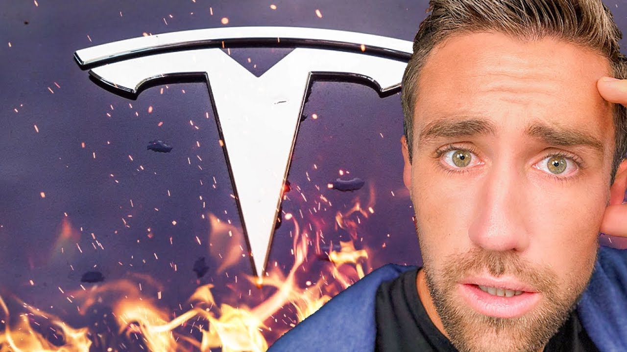 The Tesla Stock Disaster | Elon's MISUSE. - YouTube