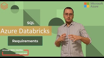 Azure Databricks SQL warehouse requirements