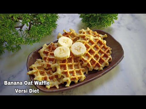 Diet Waffle