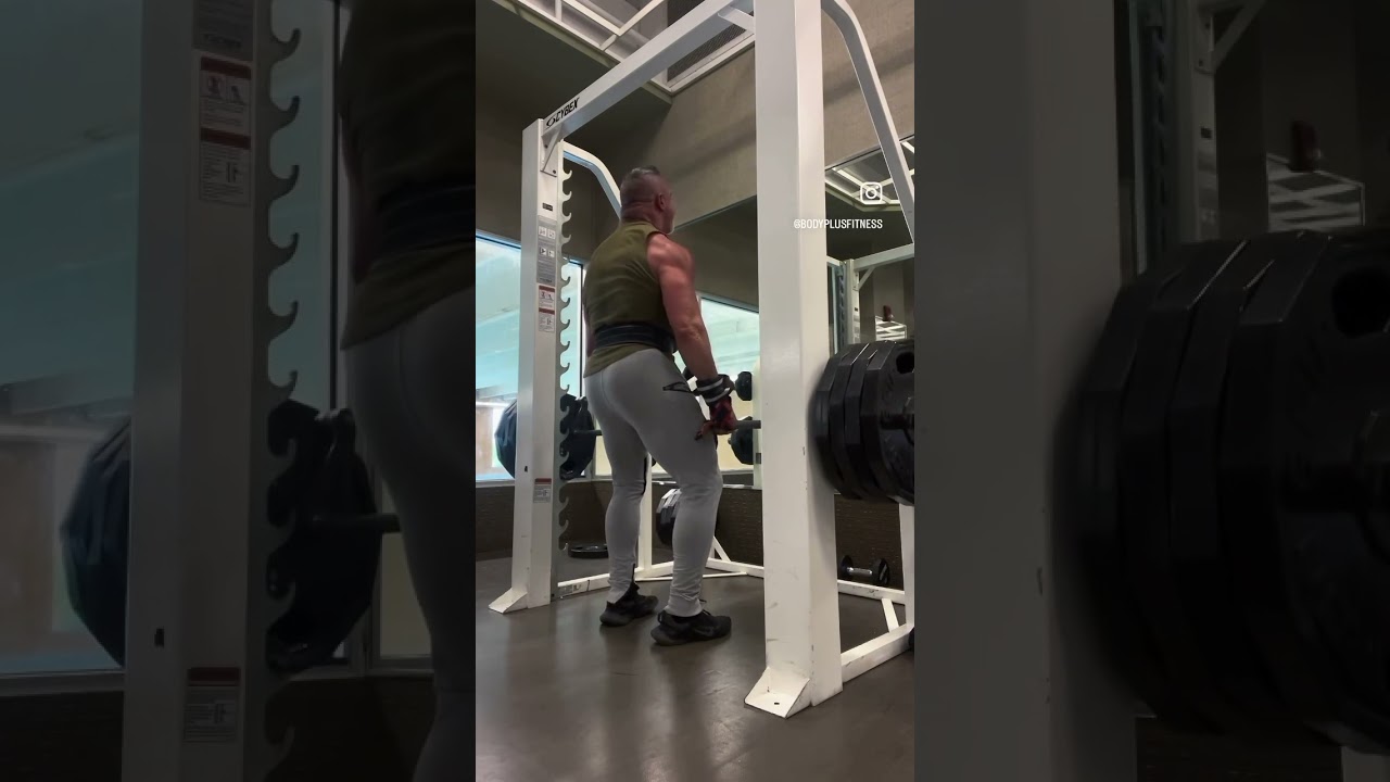 Heavy shrugs should be a staple of your trap workouts #workout