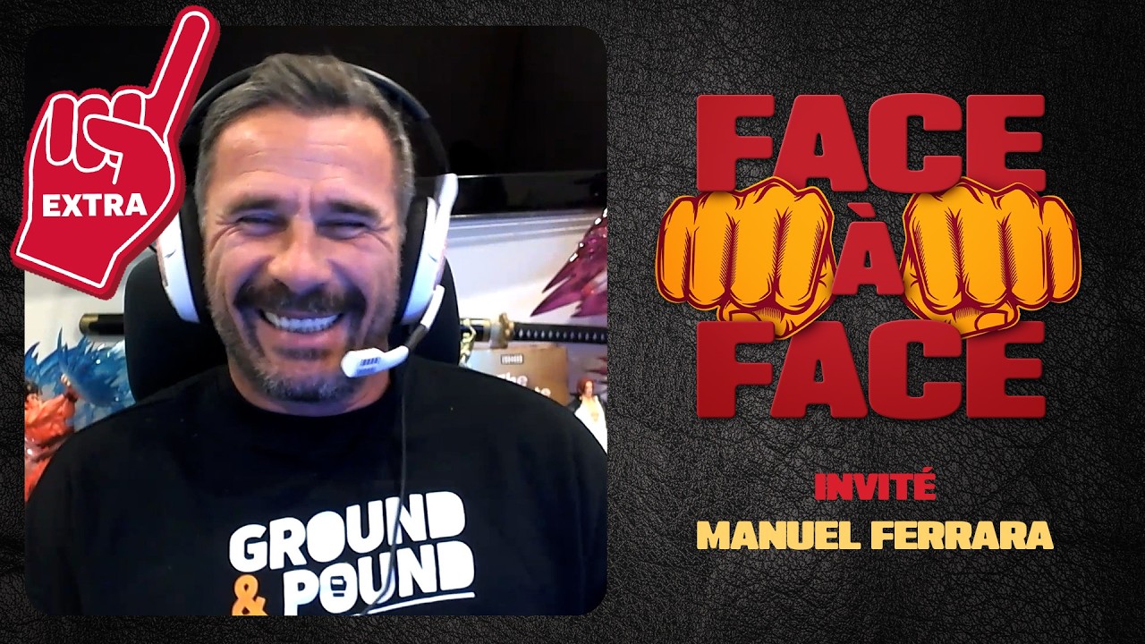 KO Show - EXTRA - Manuel la légende