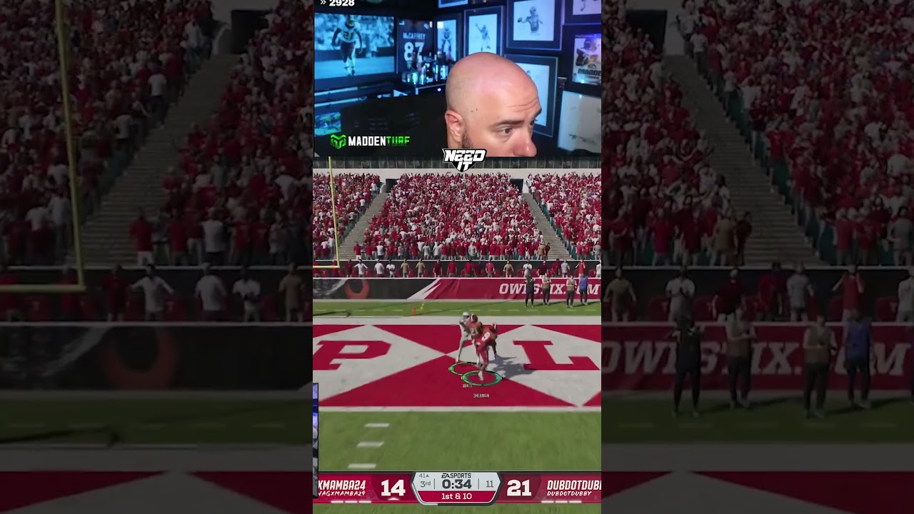 WHY WE RAGE - College Football 26 Vol 5