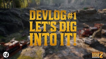Gold Mining Simulator 2 - Devlog #1
