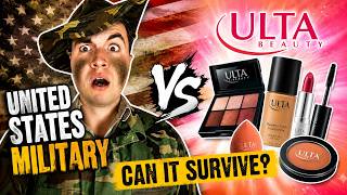 Ulta Beauty Vs. The United States Military