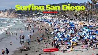WAVES of the WEEK SAN DIEGO