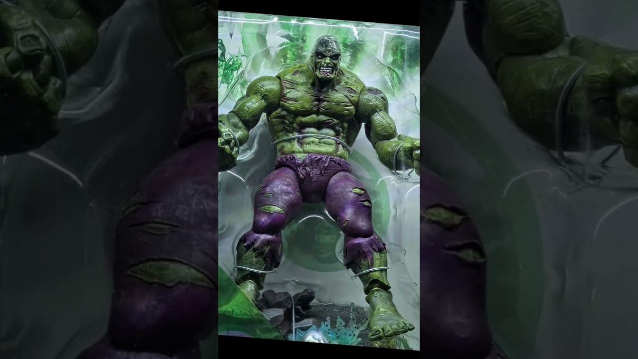 Marvel Zombies. Marvel Select Zombies. 