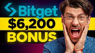 Bitget Referral Code Unlock Up To 6,200 Bonus Exclusive 2026 Limited-Time Offer