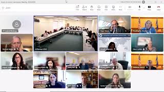 Access to Justice Commission Meeting Sept. 2026